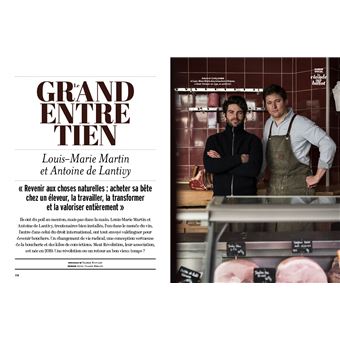 180°C des recettes et des hommes vol 25