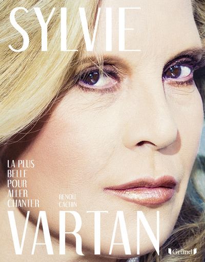 Sylvie Vartan - Benoît Cachin - broché