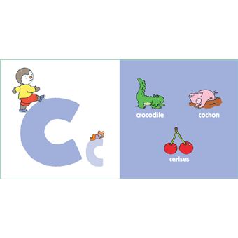 Mon premier Abécédaire T'Choupi