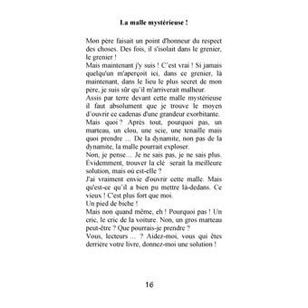 La malle mytérieuse