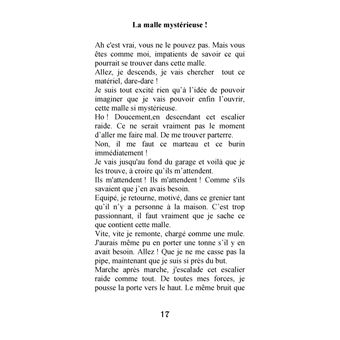 La malle mytérieuse