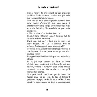 La malle mytérieuse