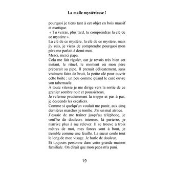 La malle mytérieuse