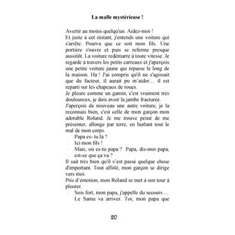 La malle mytérieuse