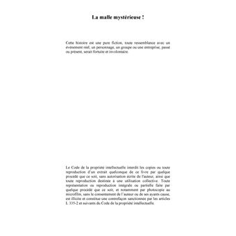 La malle mytérieuse