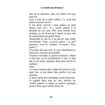 La malle mytérieuse