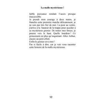 La malle mytérieuse