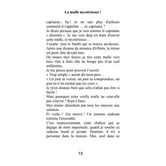 La malle mytérieuse