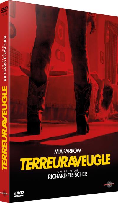 Terreur aveugle