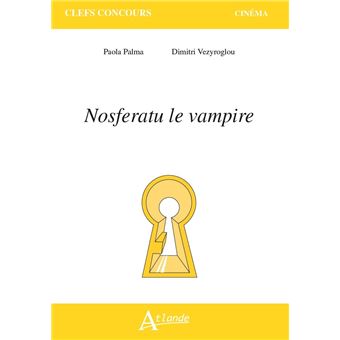 Nosferatu le vampire