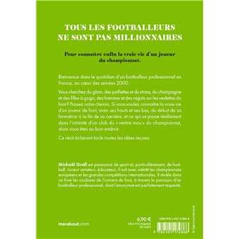 Tous les footballeurs ne sont pas millionnaires