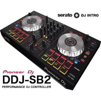 ロネル Pioneer DDJ-SB2 Pioneer-DDJ-SB2-Controleur-DJ.jpg