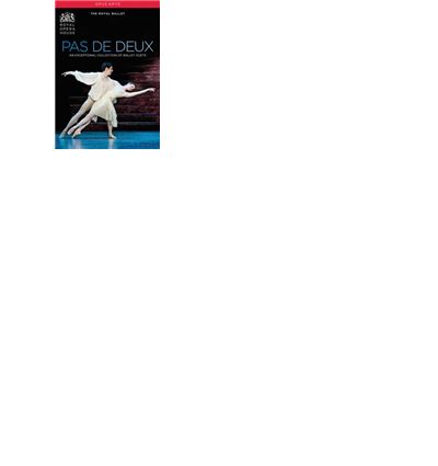Pas De Deux An Exceptional Collection Of Ballet Duets DVD
