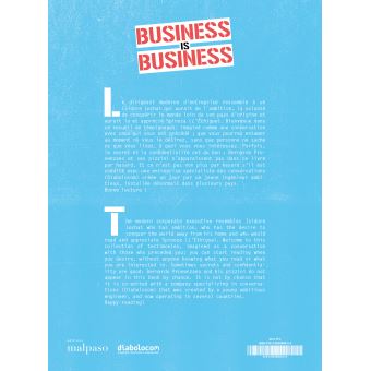 Business is business