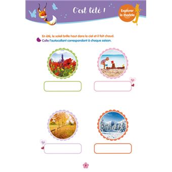 Miraculous - De la Grande Section au CP - Cahier de vacances 2023