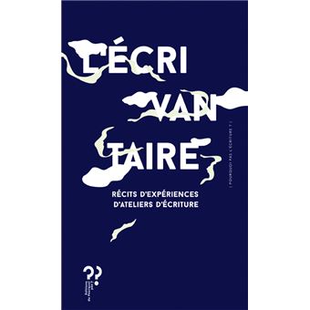 L'ÉCRIVANTAIRE