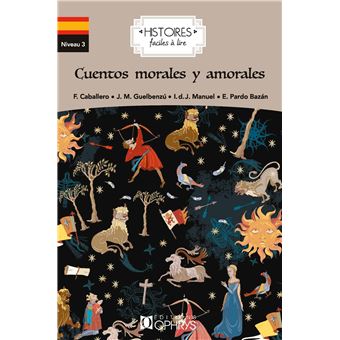Cuentos morales y amorales