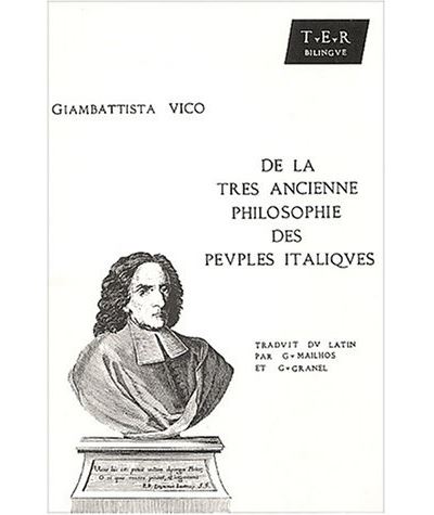 De la très ancienne philosophie des peuples italiques