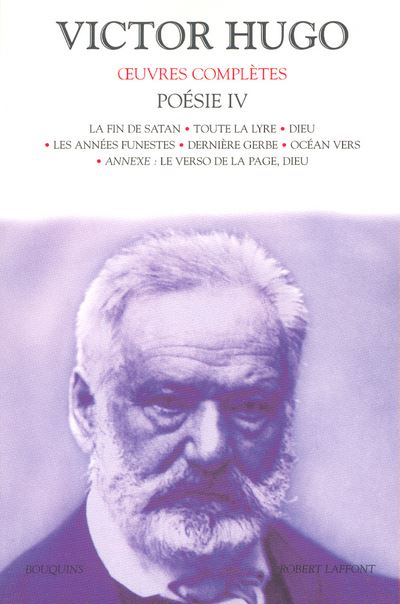 Poésie IV - broché - NE