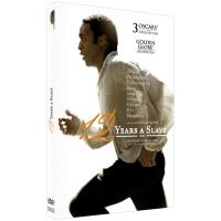 12 Years a Slave DVD