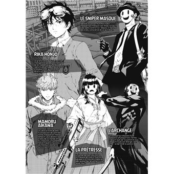 Sky-high survival - Tome 16