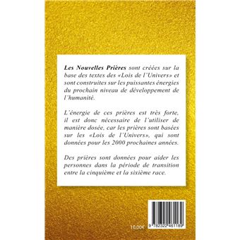 Les Nouvelles Prières