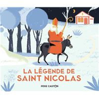 La legende de saint nicolas