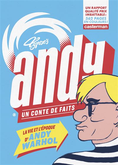 Andy, un conte de faits
