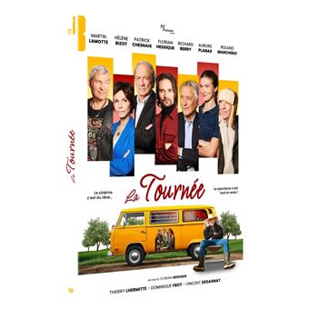 La Tournée DVD - 1