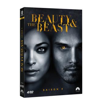 Beauty and the BeastBeauty and The Beast Saison 3 DVD