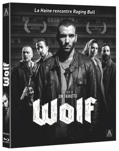 Wolf Blu-Ray