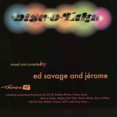 Ed savage disc o take