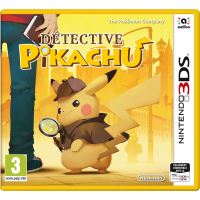 DETECTIVE PIKACHU NL 3DS