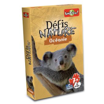 RAVENSBURGER Jeu Pour Découvrir La Nature Ravensburger Maki Et La Reserve Naturelle Les Animaux Du Monde