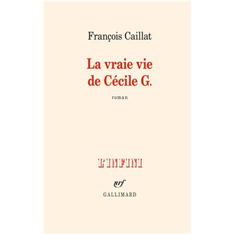 La vraie vie de Cécile G. - 1
