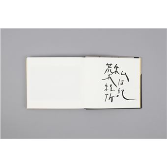 Shi nikki (private diary)