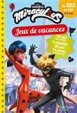 Miraculous - Jeux de vacances 2022 - Du CE2 au CM1