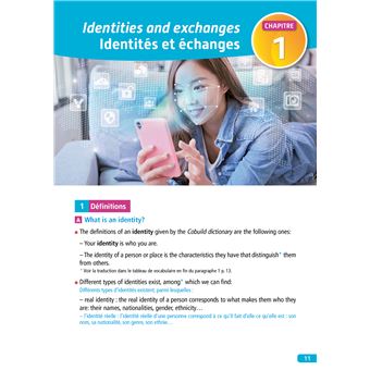 Objectif BAC Anglais LV1 et LV2 TRONC COMMUN 1re et Tle