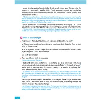 Objectif BAC Anglais LV1 et LV2 TRONC COMMUN 1re et Tle