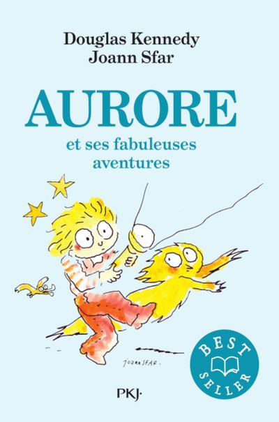 AURORE et ses fabuleuses aventures - Douglas Kennedy - Poche