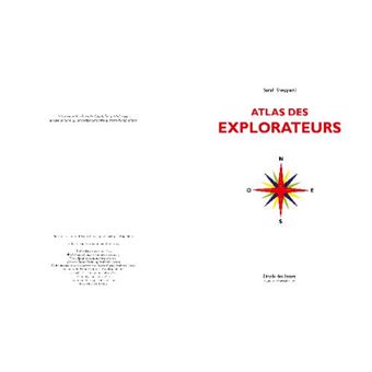 Atlas des explorateurs