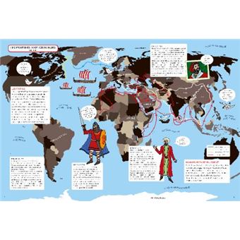 Atlas des explorateurs