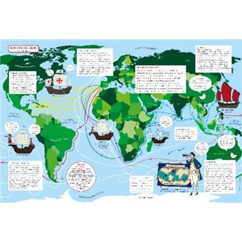 Atlas des explorateurs