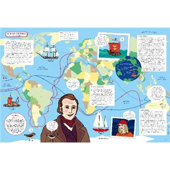 Atlas des explorateurs