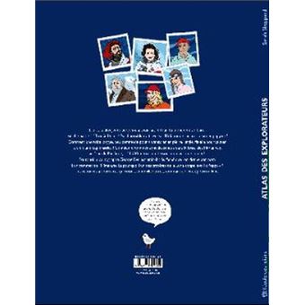 Atlas des explorateurs