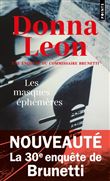 Les Masques éphémères