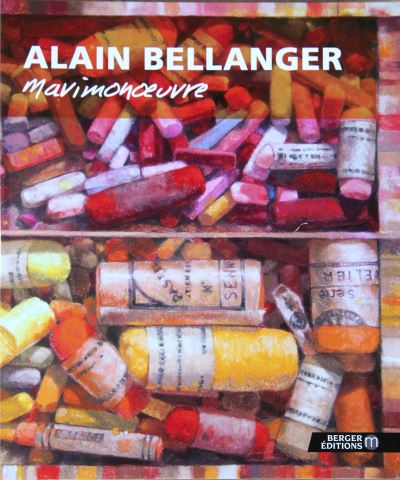 Alain Bellanger Mavimonoeuvre