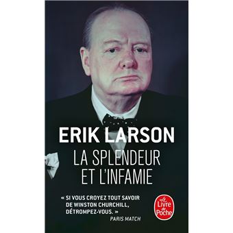 La Splendeur et l'infamie