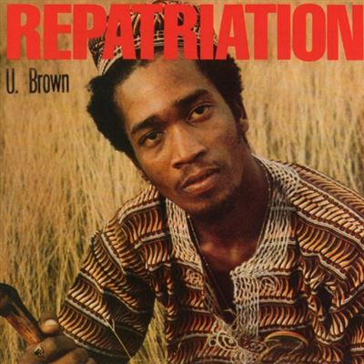 REPATRIATION + DICKIE..