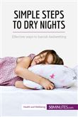 Simple Steps to Dry Nights